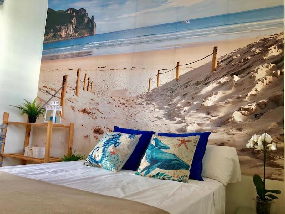 ホテル Modern Zen Bali プエルト・レアル エクステリア 写真