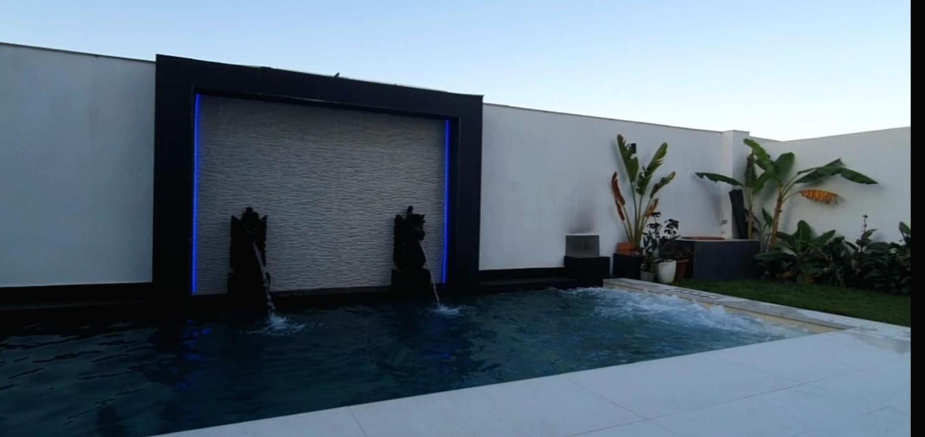 ホテル Modern Zen Bali プエルト・レアル エクステリア 写真